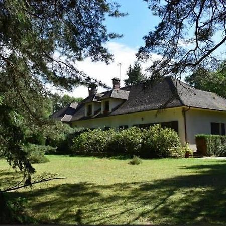 Aubigny-sur-Nère Les Genebruyeres - L'Histoire D'Un Reve B&B 외부 사진